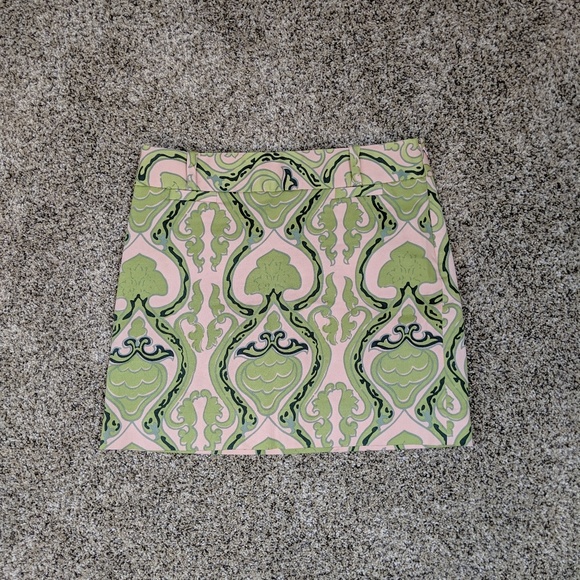 J. Crew Stretch Skirt - Picture 3 of 4